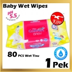 2046 Baby Wet Wipes Tisu